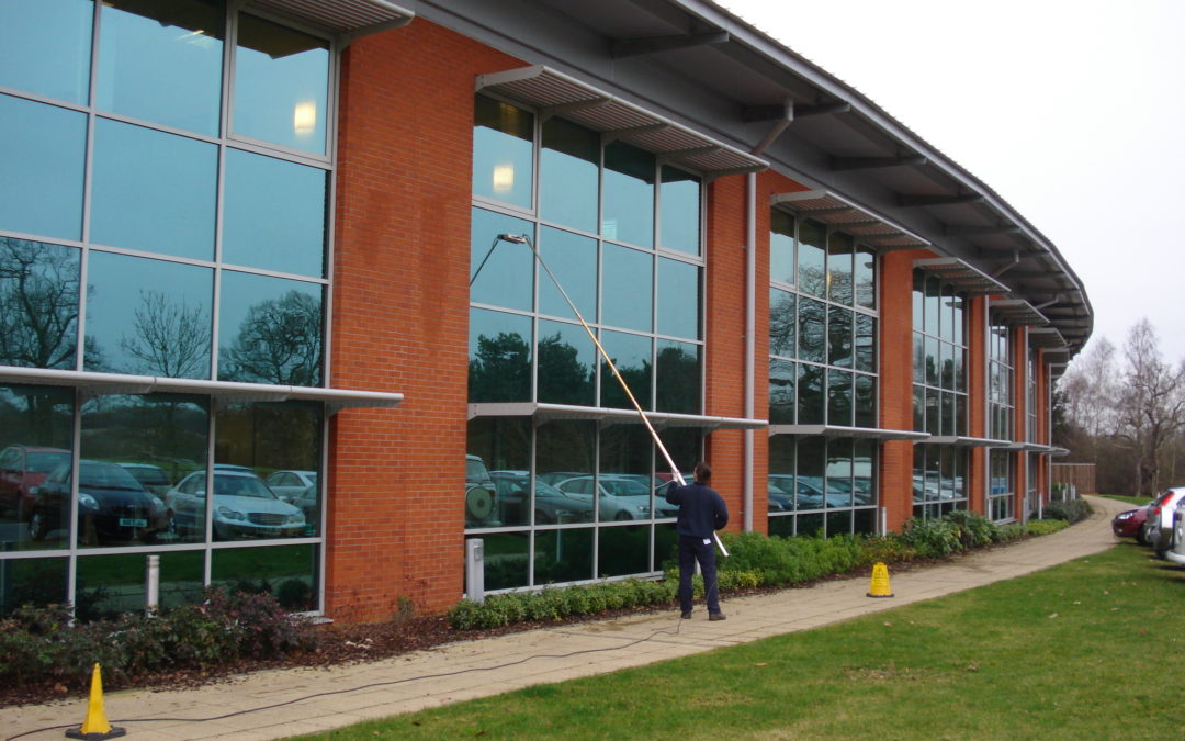 Top Commercial Window Cleaning